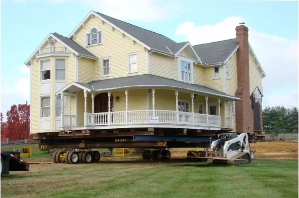 搬家连房子一起搬!——新西兰最霸气搬家公司(图5) 搬家连房子一起搬!——新西兰最霸气搬家公司(图5)