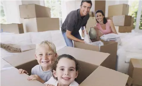 关于搬家的那些事儿 你了解吗?(图1) 淄博搬家公司